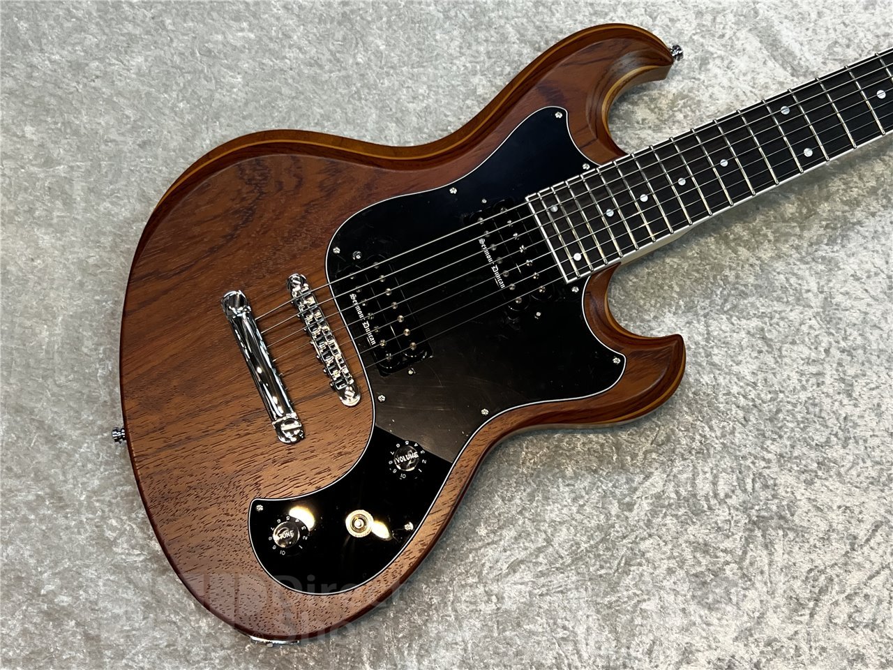 ESP ULTRATONE-SL7 (Half Mat Old Natural)（新品/送料無料）【楽器
