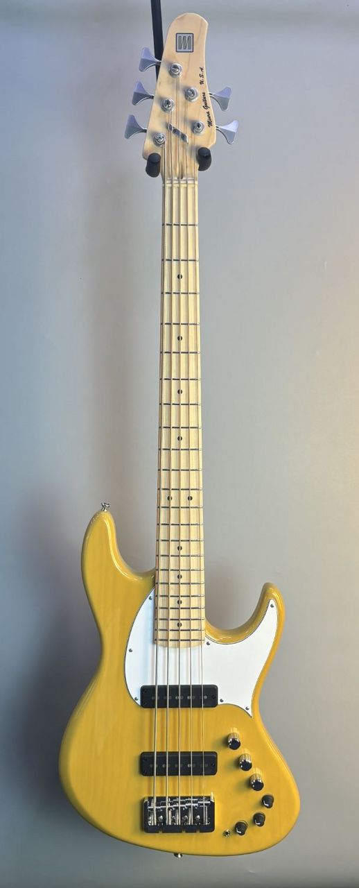 Miura Guitars USA MB-2 5st【現物画像】（新品/送料無料