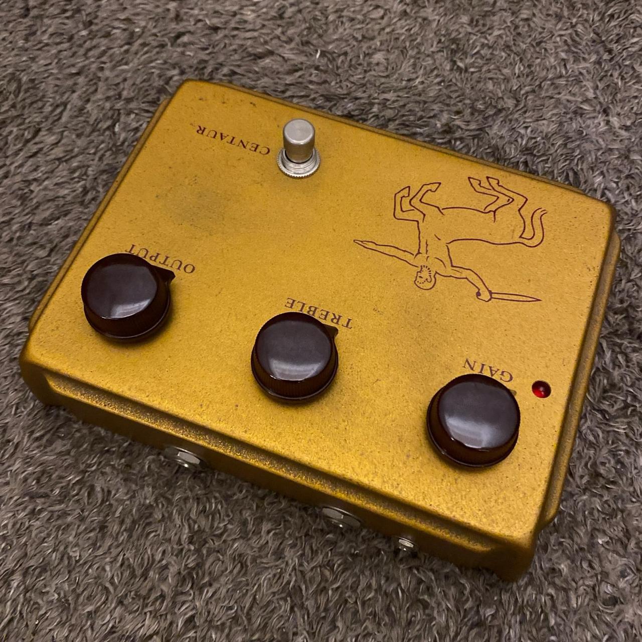 KLON Centaur Gold Short Tail【尾張小牧店】（中古/送料無料）【楽器