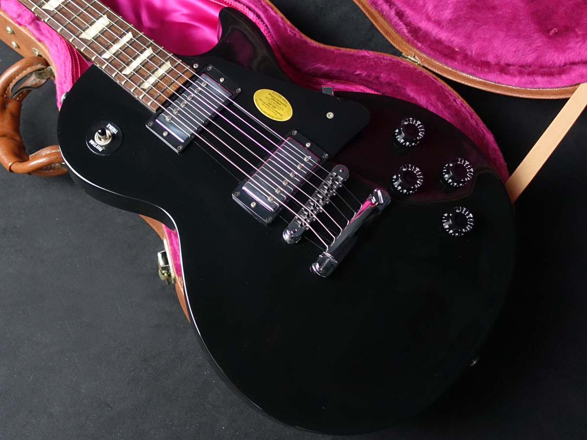 Gibson YLD Les Paul Studio Ebony 1999（中古）【楽器検索