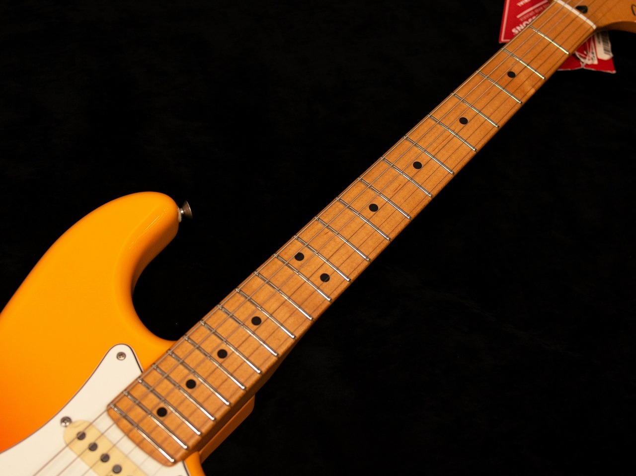 Fender Player Plus Stratocaster Tequila Sunrise（新品特価/送料無料