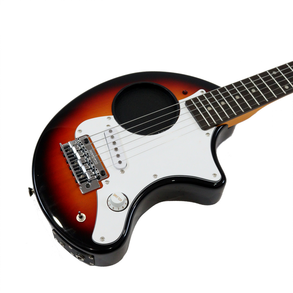 おまけエレキギター ZO-3 ST - ギター