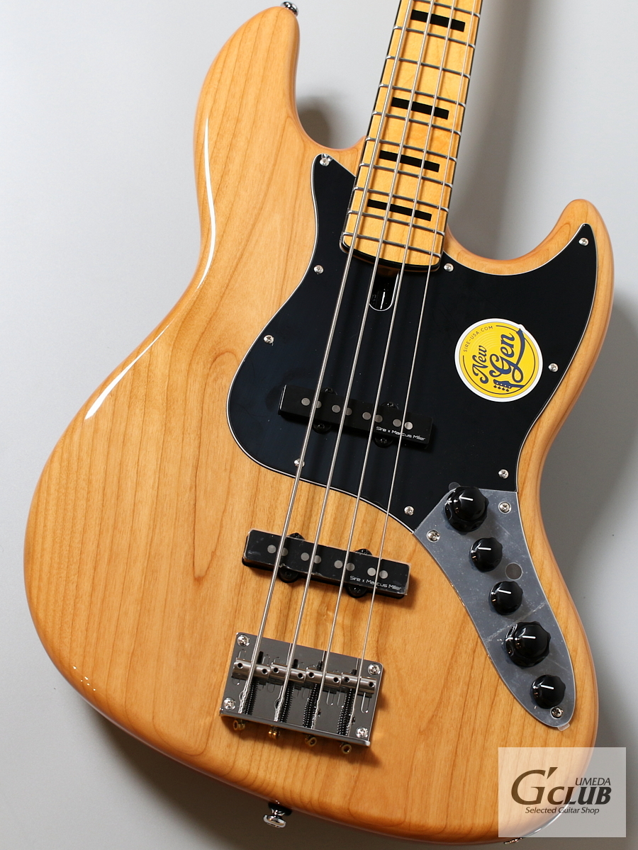 Sire V7 Alder New Gen 4st NAT / Natural 【軽量3.98kg】（新品