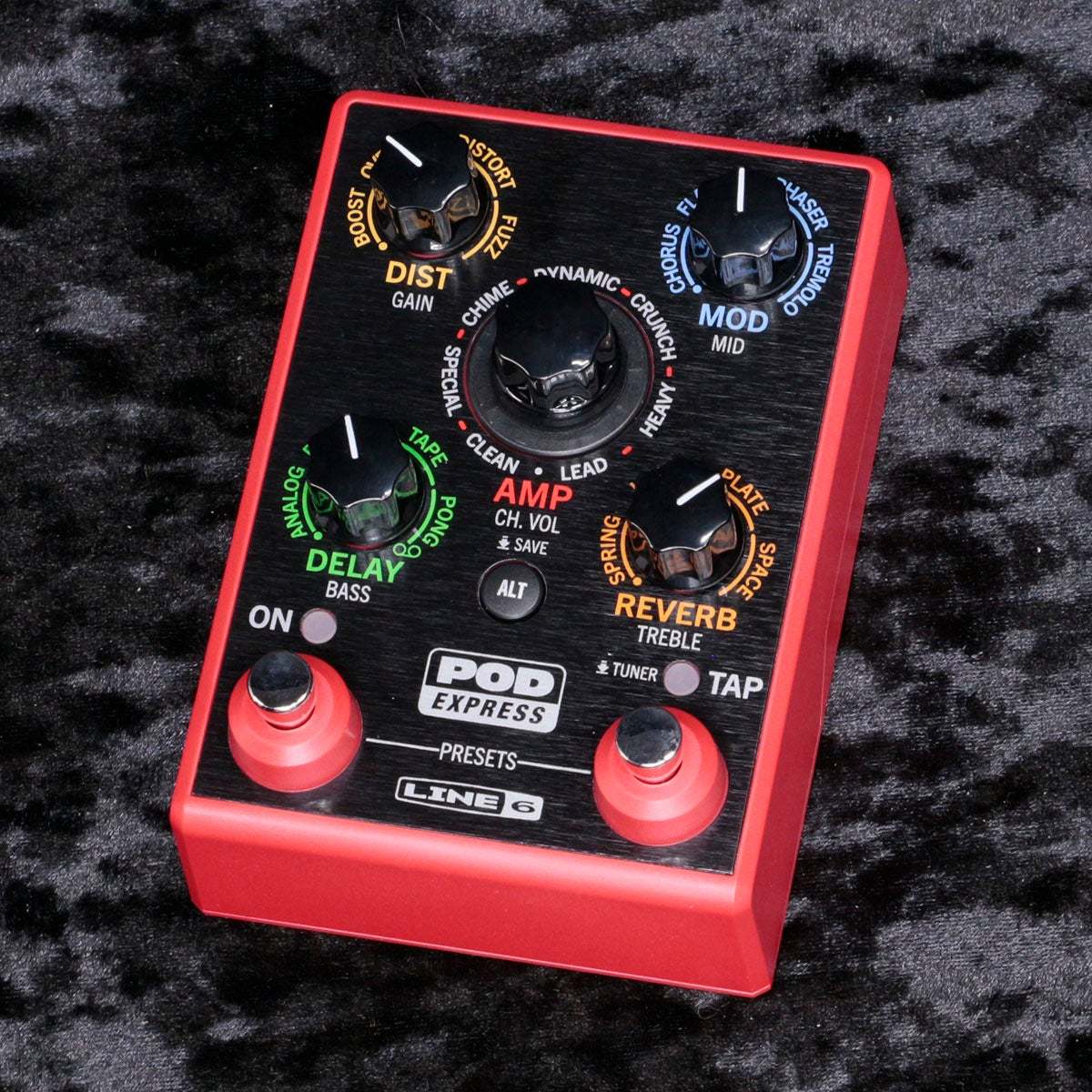 LINE 6 POD Express GT 【新宿店】（中古）【楽器検索デジマート】