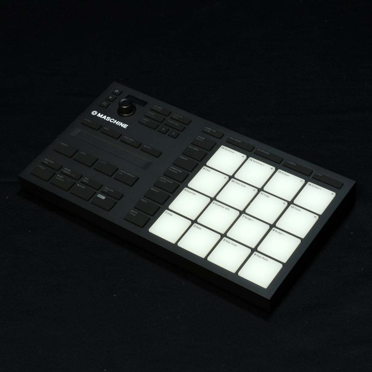 Native Instruments MASCHINE MK3 譲渡ID付 【公式通販】