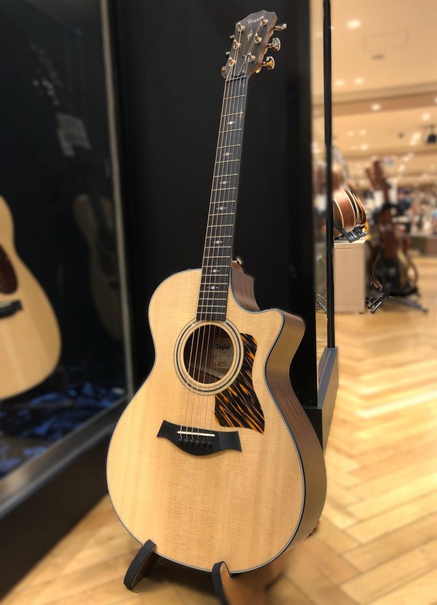Taylor 312ce【7/31までTaylor Fair 開催中‼】（新品/送料無料）【楽器