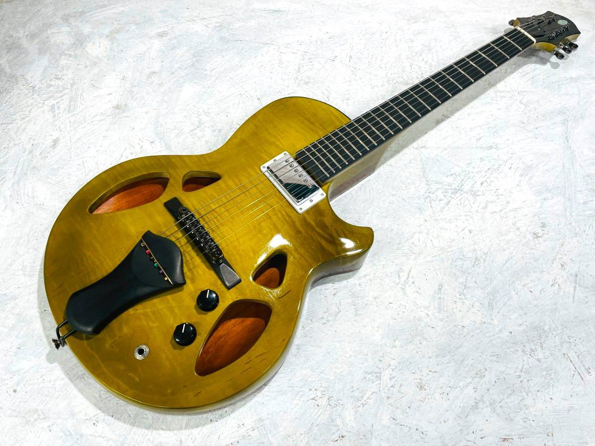 Sofa Guitars #0030 14inch Thin-Body Model（新品）【楽器検索