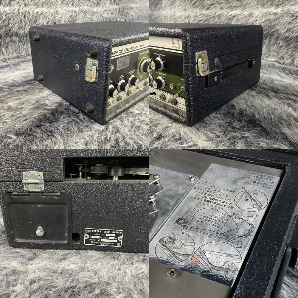 Roland RE-201 Space Echo（中古/送料無料）【楽器検索デジマート】
