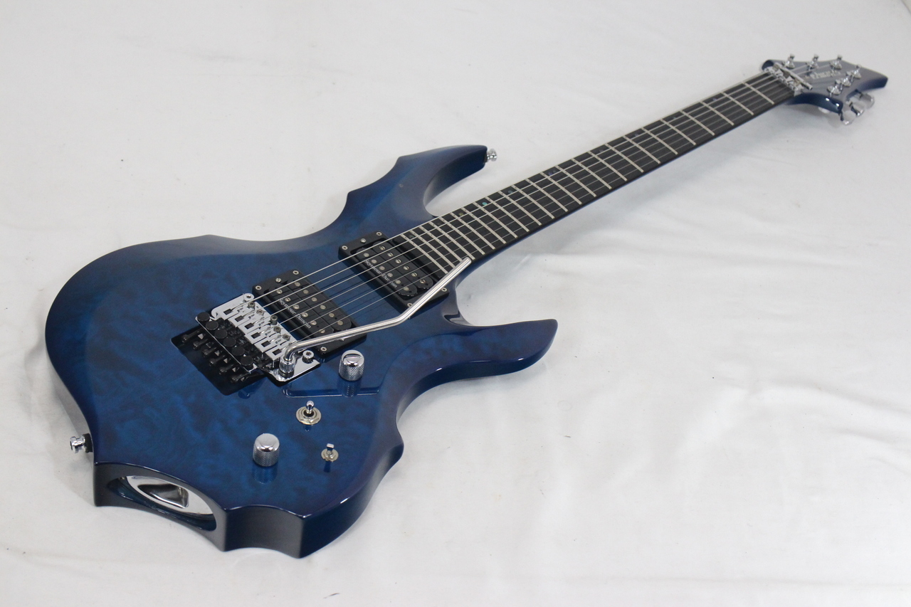 EDWARDS E-FR-145GT/QM（中古）【楽器検索デジマート】