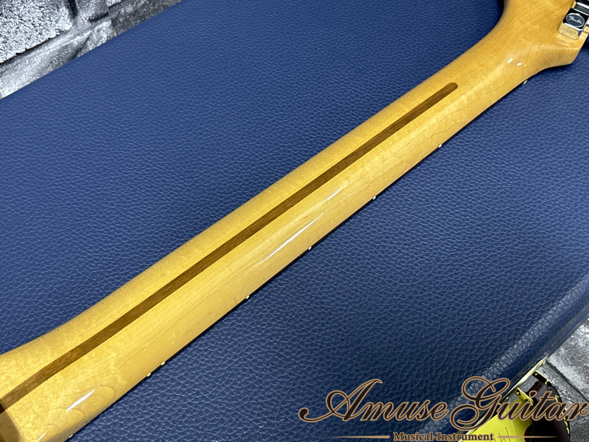 Fender Standard Series Stratocaster Standard # Brown Sunburst 1984