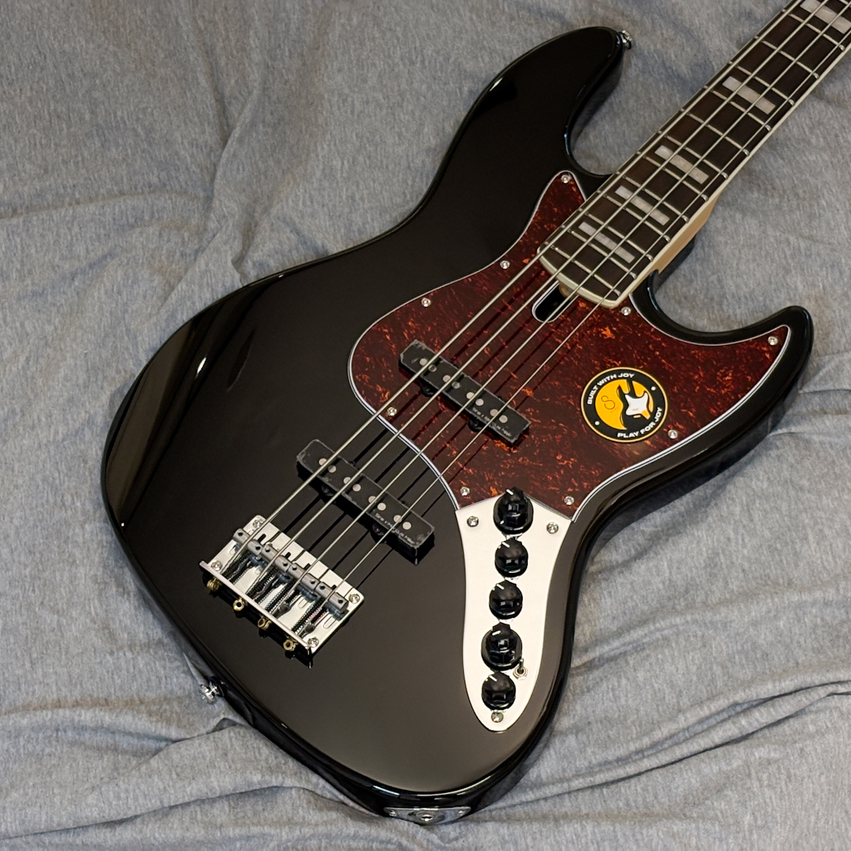 Sire Marcus Miller V7 エレキベース 　ブラック Sire ( サイアー ) V7 5ST Alder Black 2nd Generation 送料無料