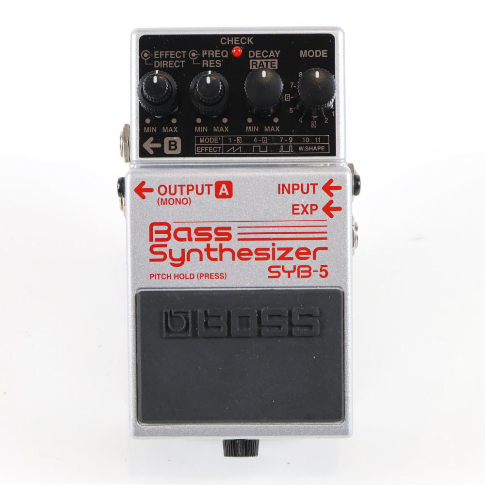BOSS SYB-5 新品未使用 BOSS 【中古】 ベースシンセサイザー BOSS SYB-5 Bass Systhsizer ボス