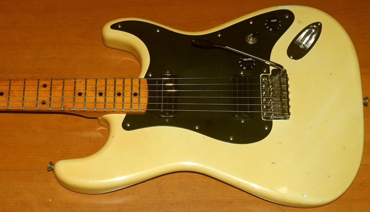 Bill Lawrence CHALLENGER−Ⅰ エレキギター　ブラック Yahoo!オークション - Bill Lawrence challenger-1 BC1-62
