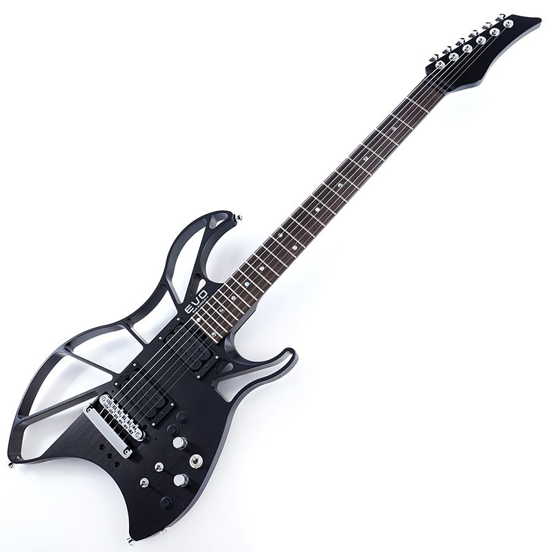 デジヴァイス　2種 4個セット EVO 0101Z-II Jet Black Limited（新品）【楽器検索デジマート】