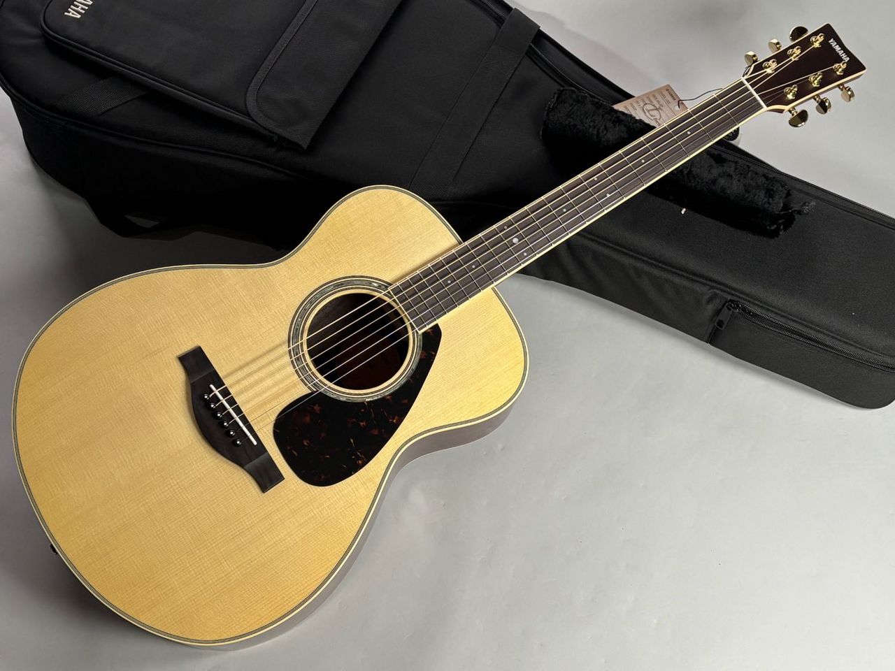YAMAHA LS6 ARE NT (ナチュラル) エレアコギター（新品/送料無料