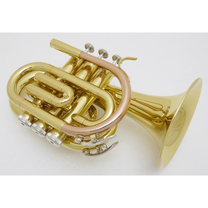 J.Michael TR-350PL #WC0**1 【Bb ポケットトランペット】 【新品