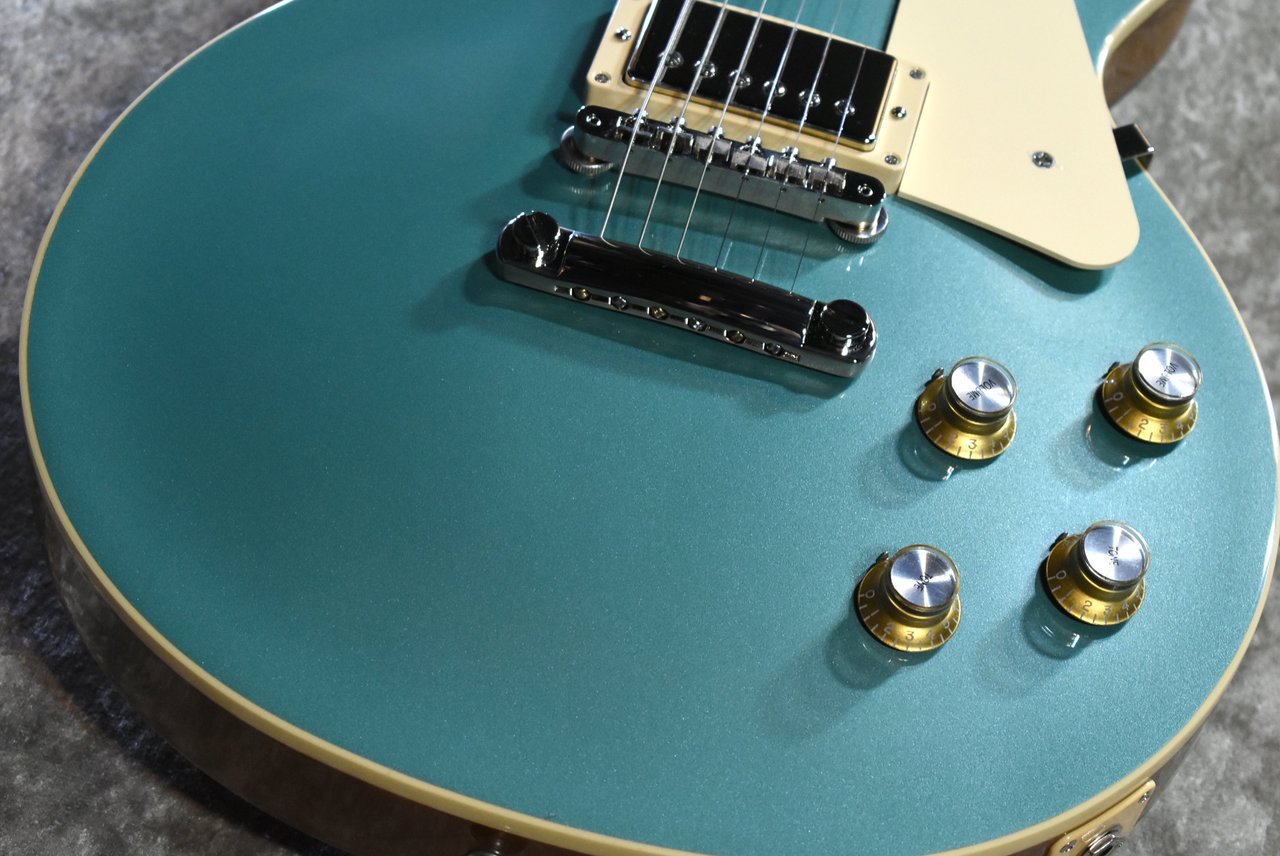 Gibson Custom Color Series Les Paul Standard '60s Inverness Green