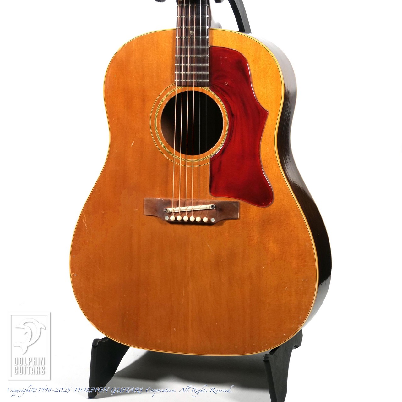 Gibson J-50（中古）【楽器検索デジマート】