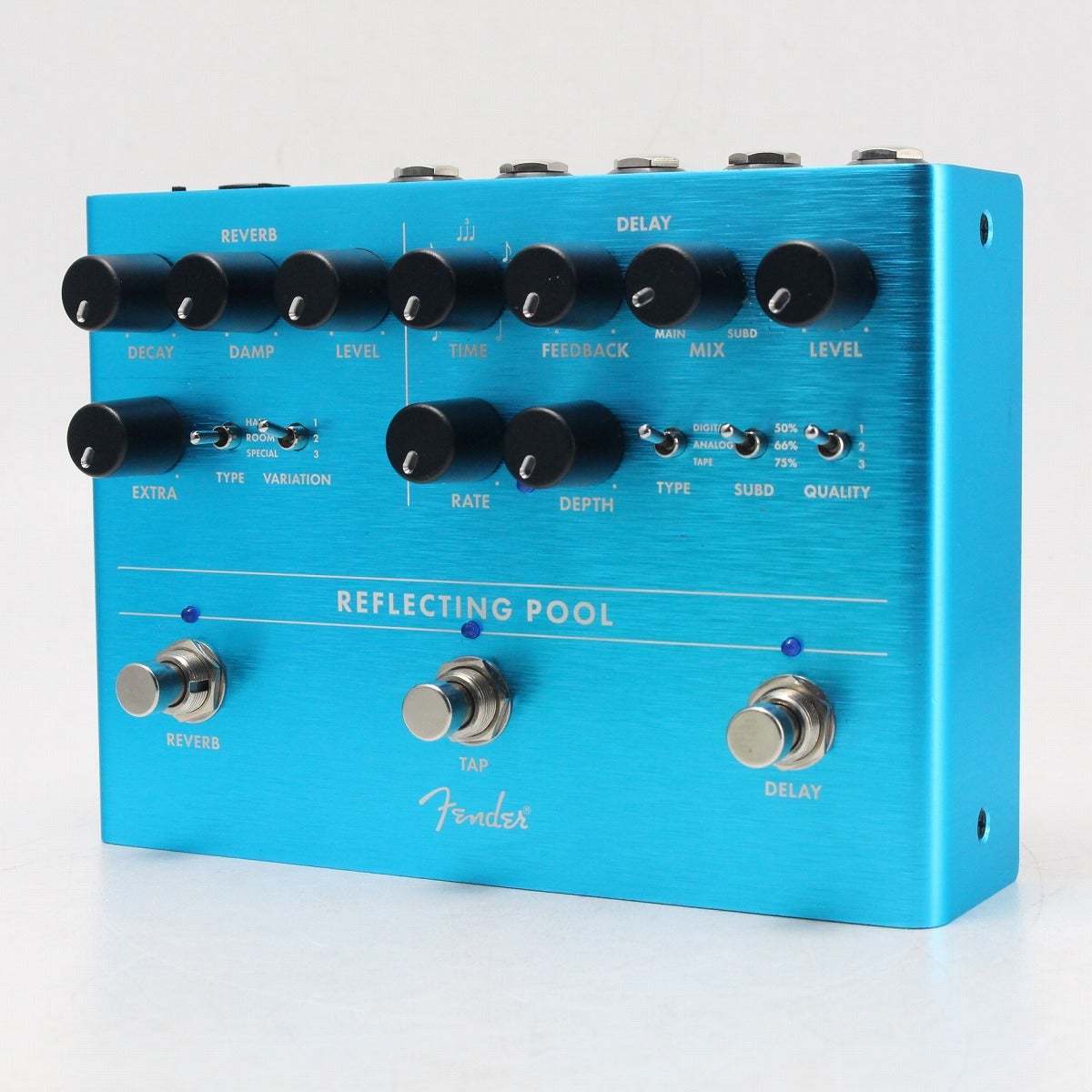 Fender REFLECTING POOL 【御茶ノ水本店】（中古）【楽器検索デジマート】