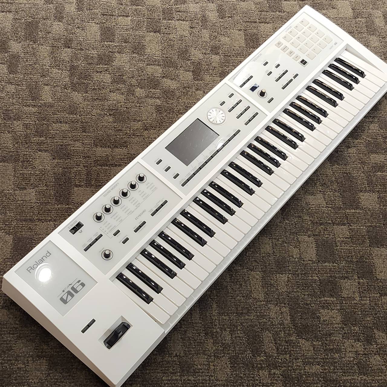 Roland FA-06-SC（中古/送料無料）【楽器検索デジマート】