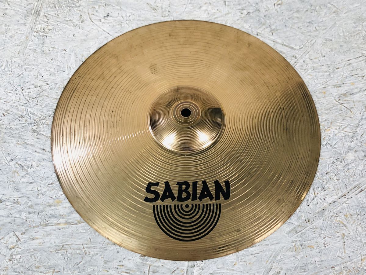 SABIAN B8 14 HiHats Pair（中古）【楽器検索デジマート】