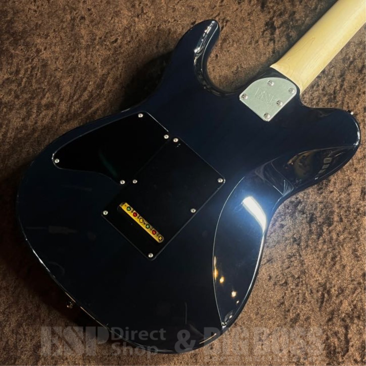 ESP Custom Order THROBBER CTM（中古/送料無料）【楽器検索デジマート】