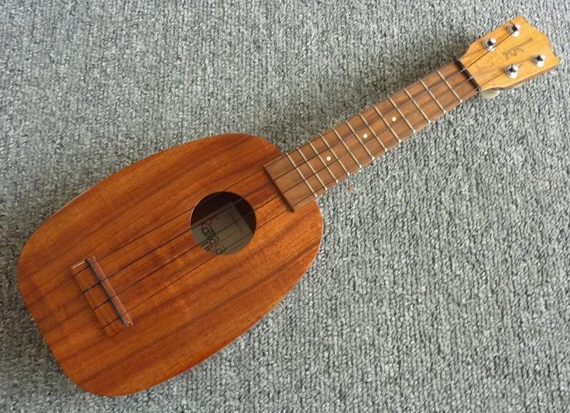 Kamaka HP-1（中古）【楽器検索デジマート】