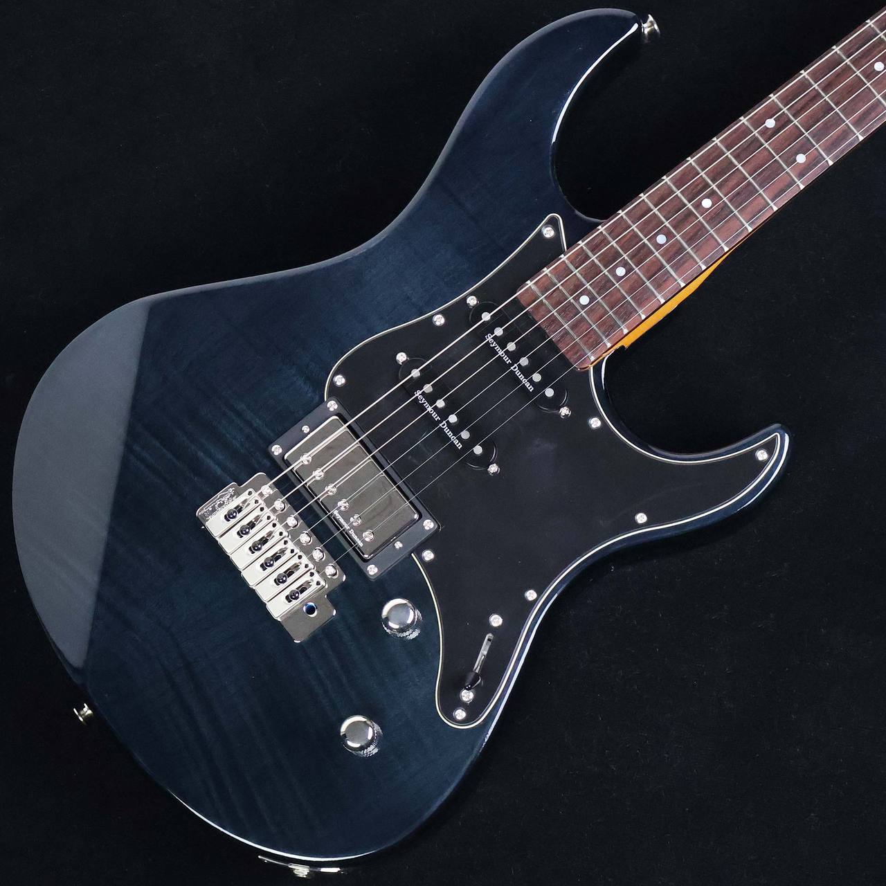 YAMAHA PACIFICA612VIIFM TBL S/N：ILM023300 【未展示品】（新品/送料
