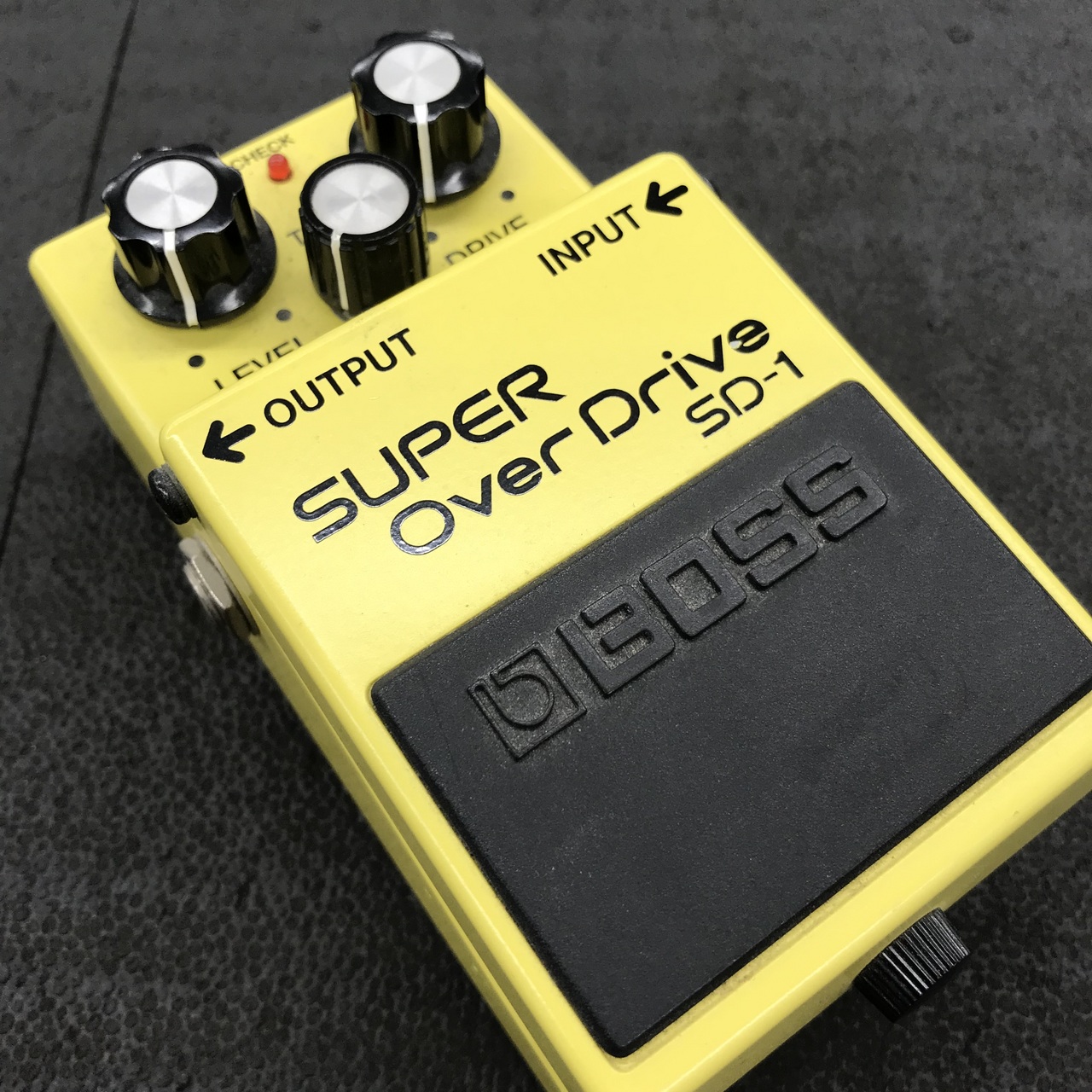 BOSS SD-1 Super Over Drive 未使用品 BOSS SD-1 SUPER Over Drive 日本製 Mod（中古）【楽器検索
