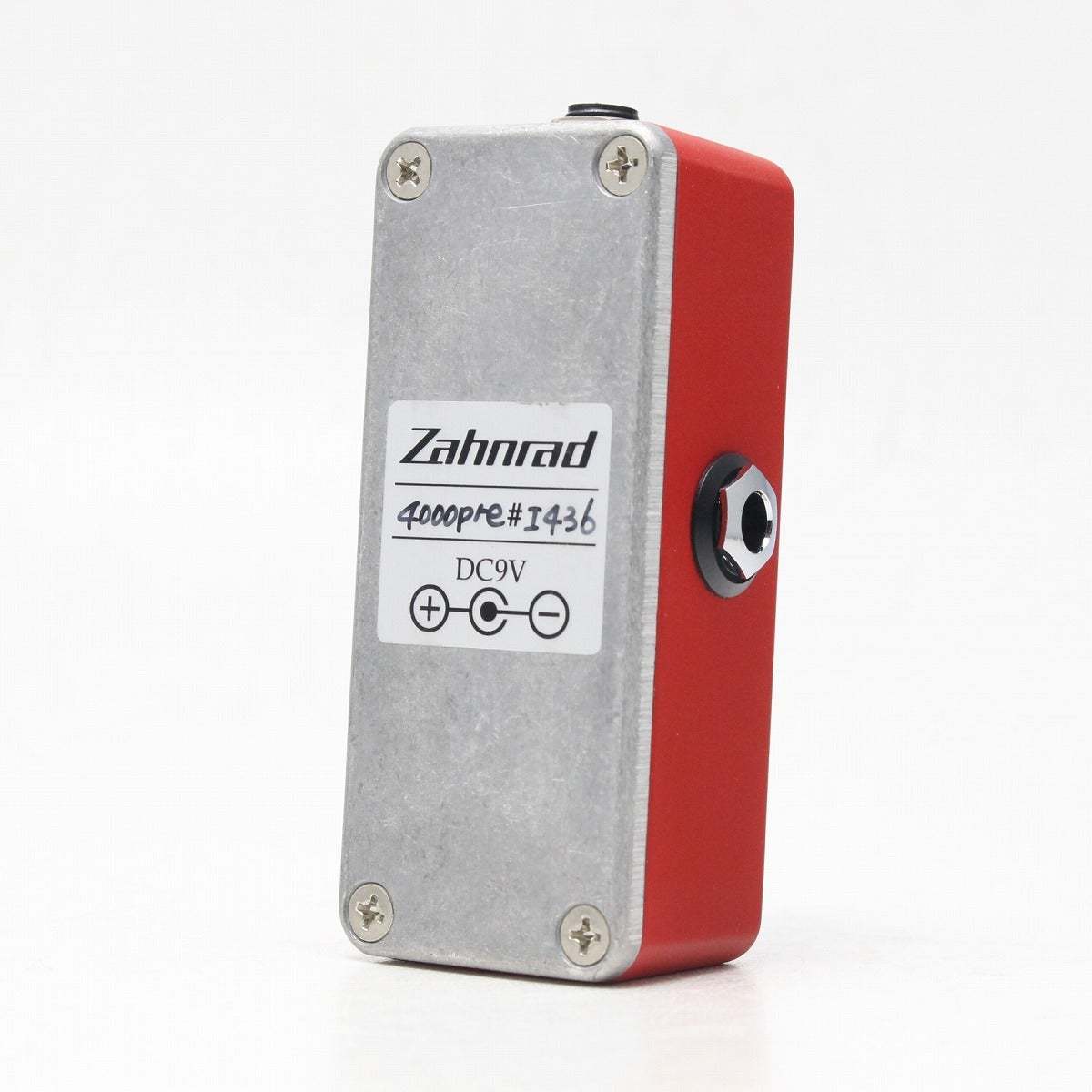 Zahnrad 4000pre RED 【御茶ノ水本店】（中古/送料無料）【楽器検索