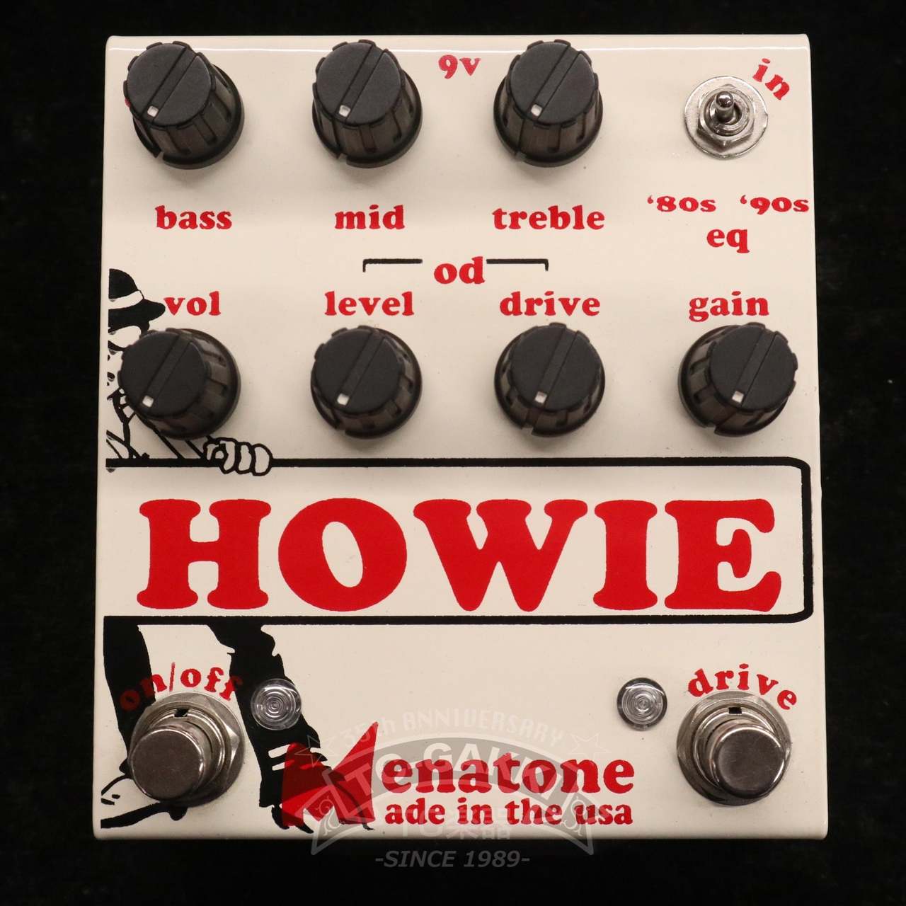 Menatone HOWIE（中古）【楽器検索デジマート】