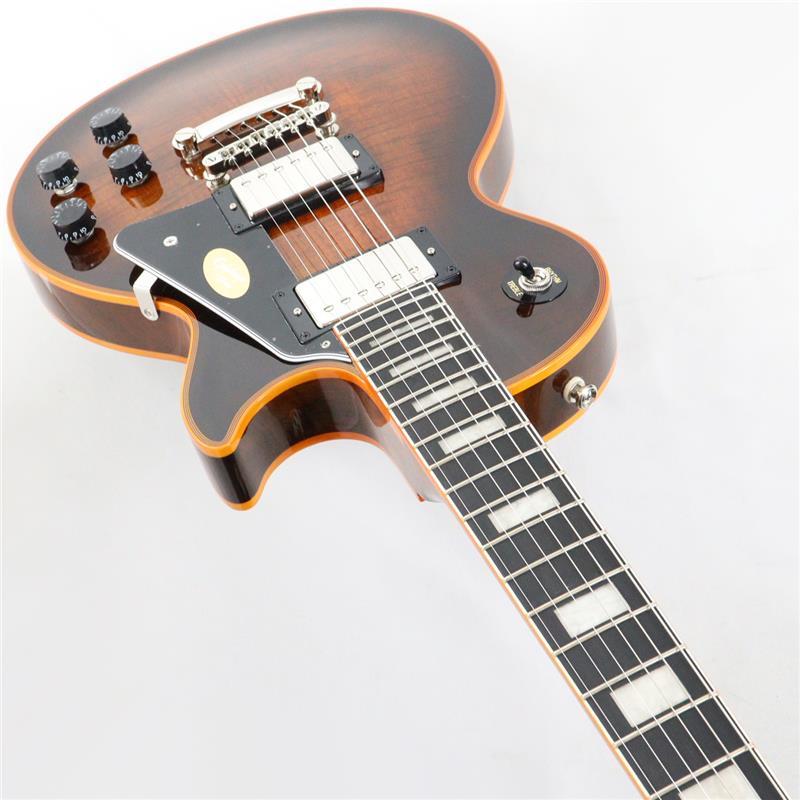 Epiphone Les Paul Custom Widow (Orange Burst) [Exclusive Model