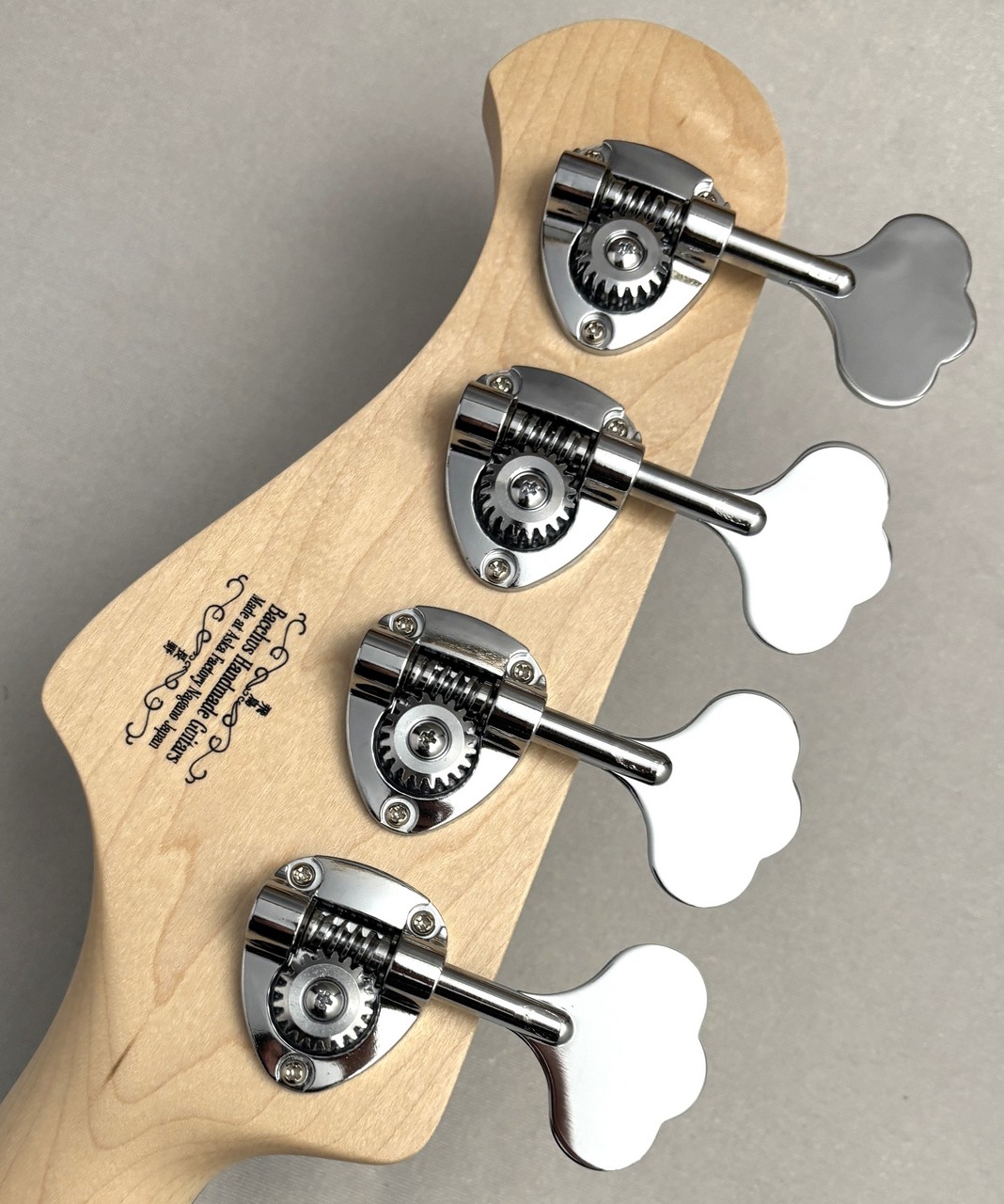 Bacchus 【48回無金利】WOODLINE HOLLOW4-SAKURA SP'26/E【NEW】（新品