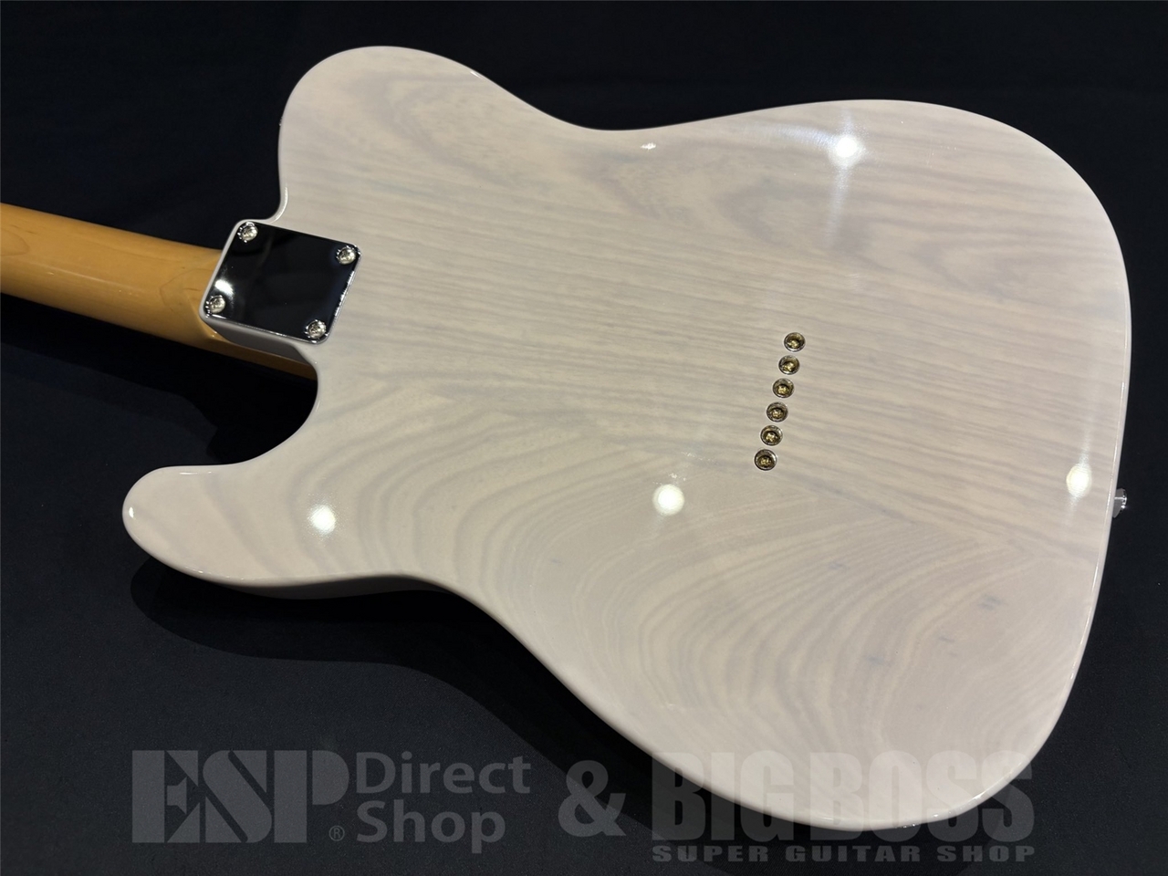 EDWARDS E-TE-ASM / Blond（新品/送料無料）【楽器検索デジマート】