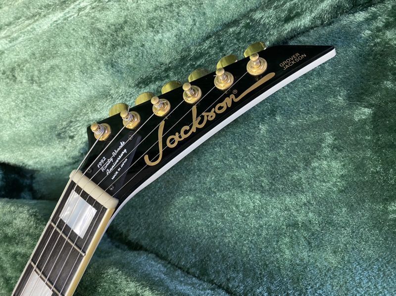 ■Grover Jackson Randy Rhoads V ランディ ローズ Grover Jackson / RR.D-120 Randy Rhoads V - HR/HMギター専門店
