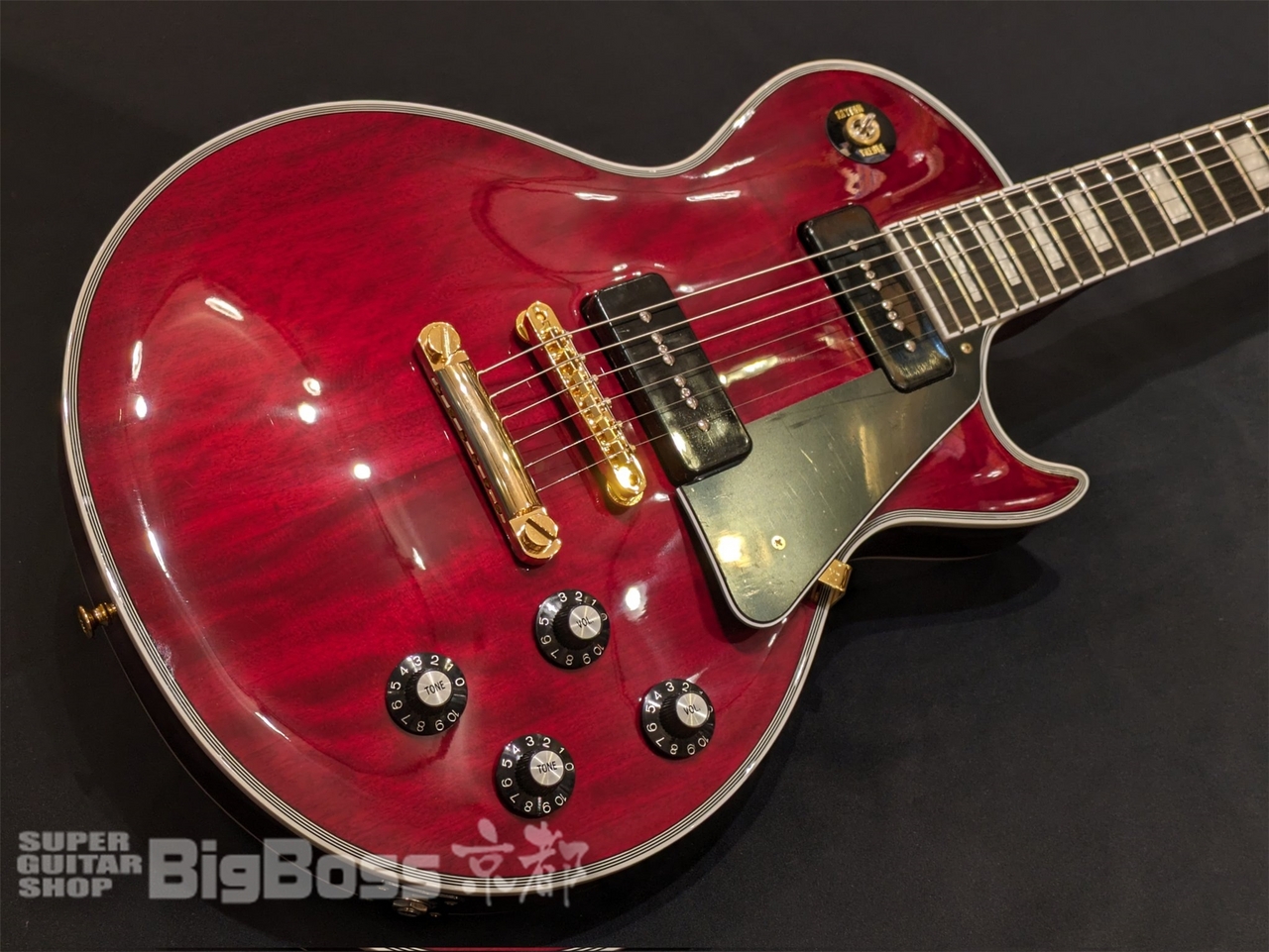 EDWARDS E-LP-CTM/P / Cherry（新品/送料無料）【楽器検索デジマート】