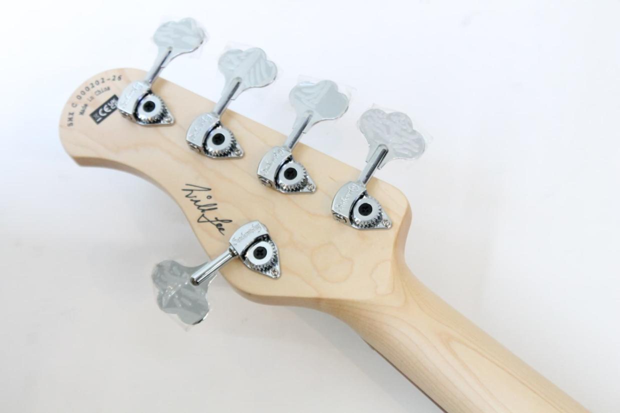 Sadowsky MetroExpress 22-Fret Will Lee Artist Line Bass 5-String