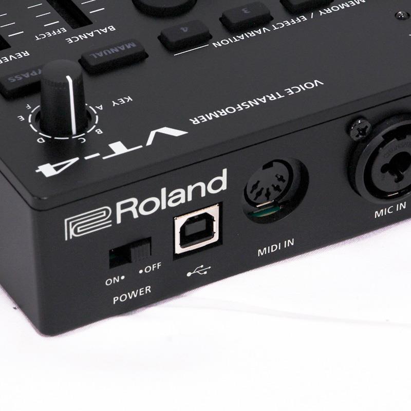 Roland VT-4 ボイストランスフォーマー　中古 Roland VT-4 (中古2)