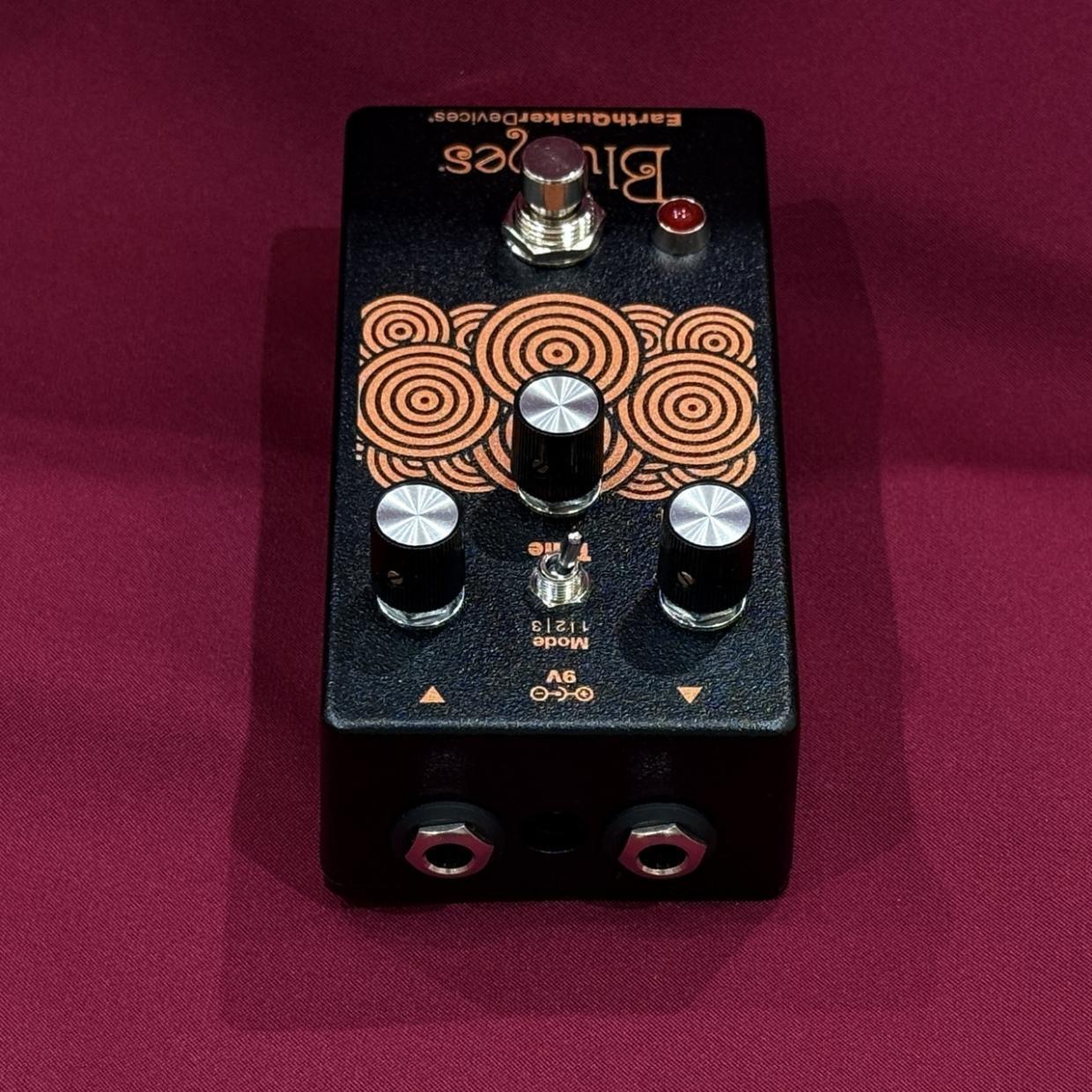 EarthQuaker Devices Blumes Black Amber（新品）【楽器検索デジマート】