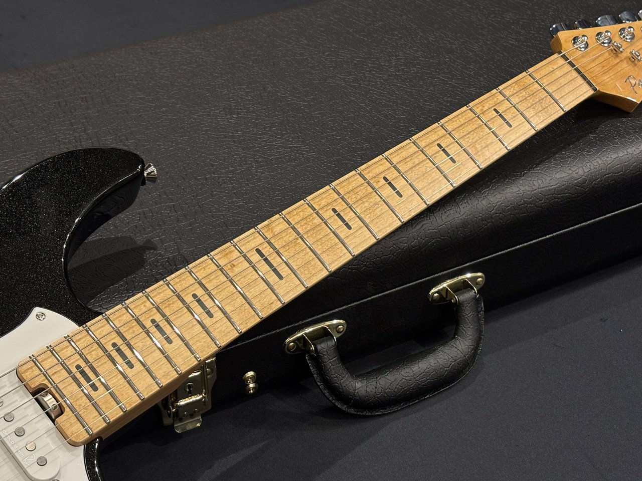 YAMAHA PACIFICA PROFESSIONAL PACP12 / Black Metallic （新品/送料