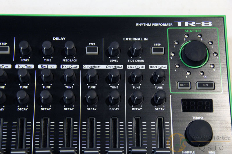 Roland TR-8 中古品 中古】 Roland / TR-8 Rhythm Performer 【御茶ノ水本店