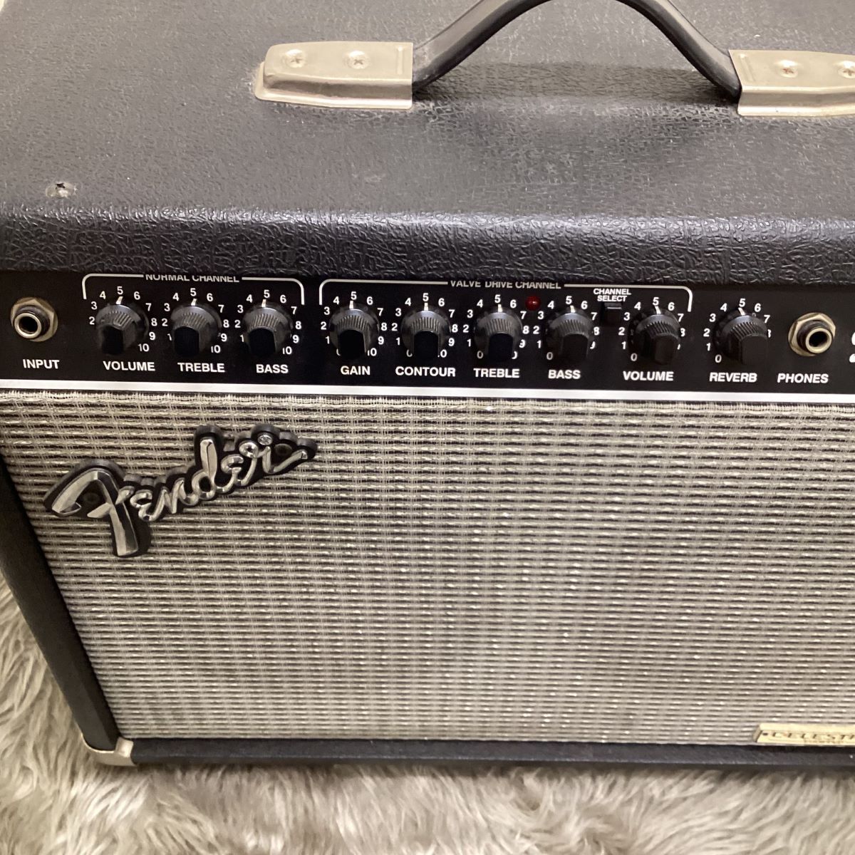 FENDER SV 20CE 真空管搭載 フェンダー ギターアンプ 真空管アンプ-