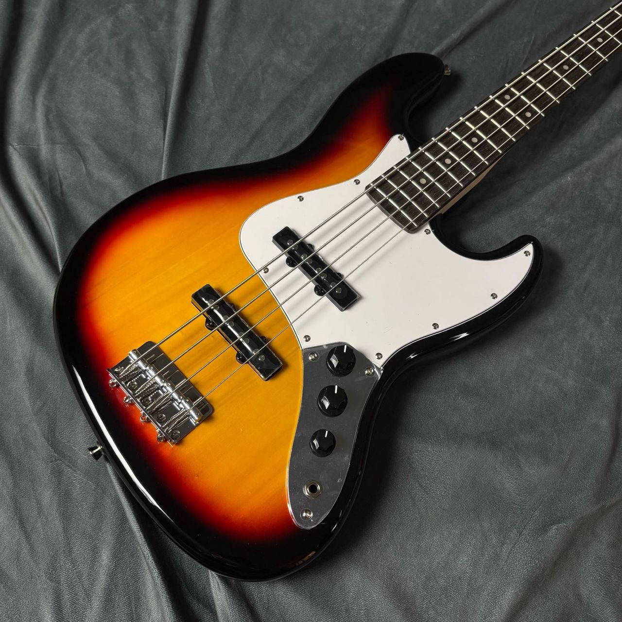 LEGEND LJB-Z 3 Tone Sunburst エレキベース ジャズベタイプ3TS