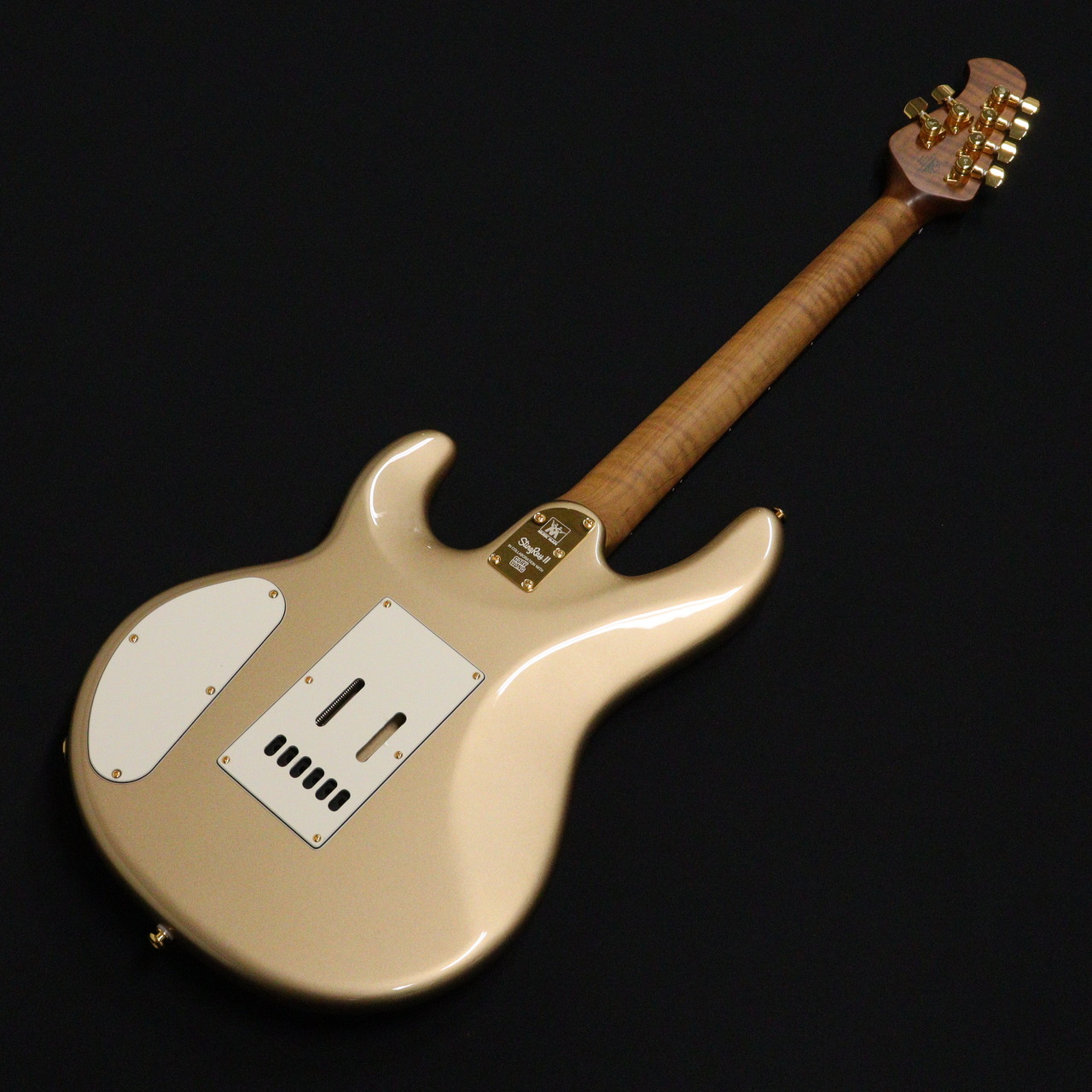 ✩激レア✩ゲイリーベースマン リターディー MUSIC MAN StingRay II CORY WONG Cashmere (新品/送料無料