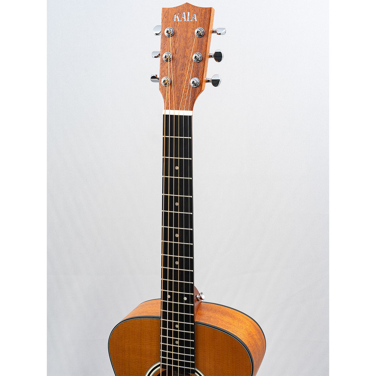 KALA KA-GTR-OM-CMH（新品）【楽器検索デジマート】