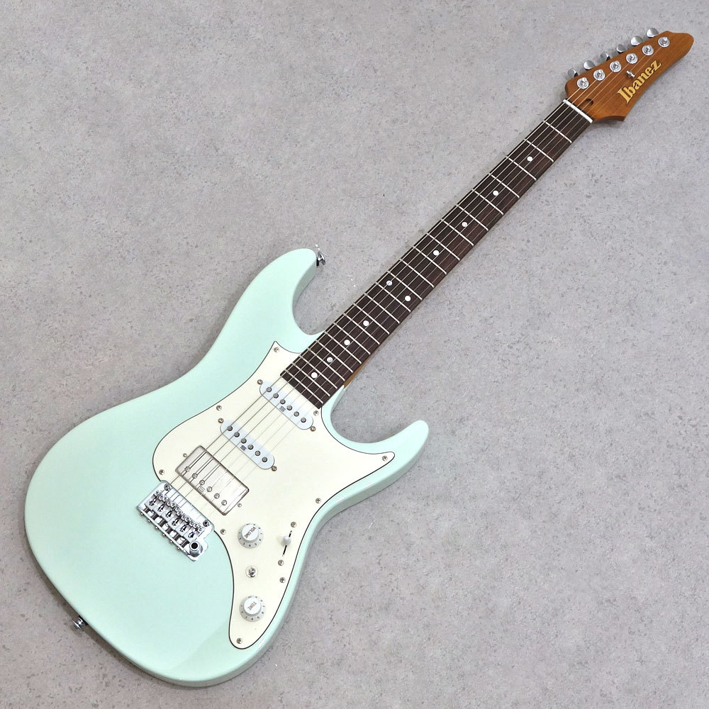 Ibanez AZ Prestige AZ2204NW-MGR (Mint Green)（新品/送料無料