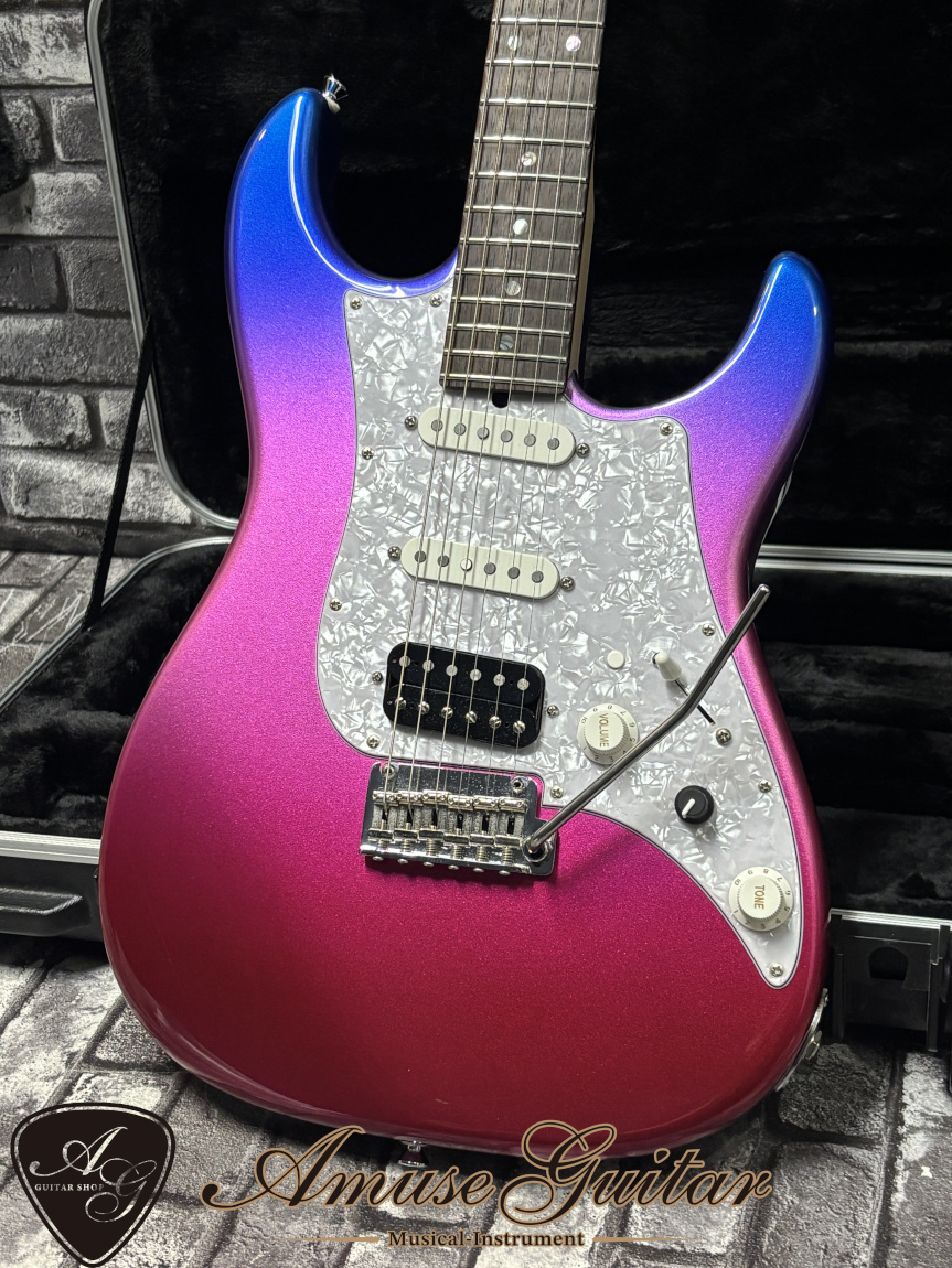 JAMES TYLER JAPAN JIM BURST 美品 James Tyler Japan Studio Elite HD # Candy Jim Burst / MH 2022年製