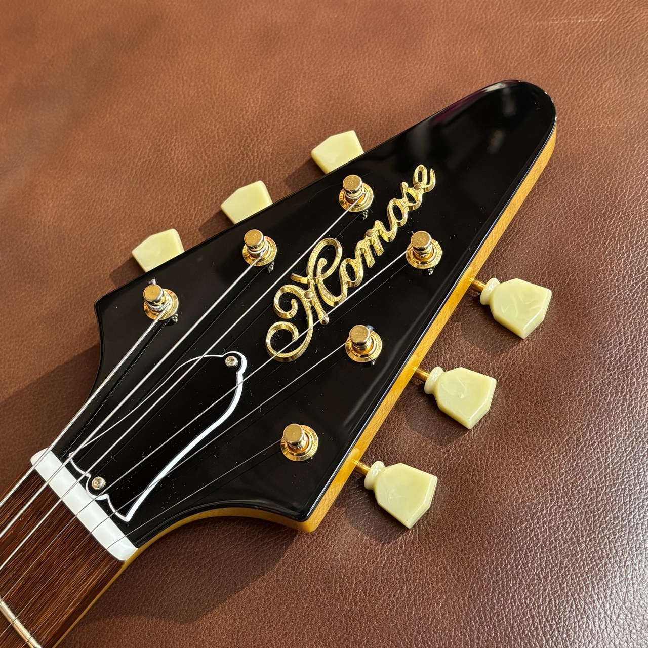 momose 【美品!】MFV K-STD / NJ Natural 【2014年製USED