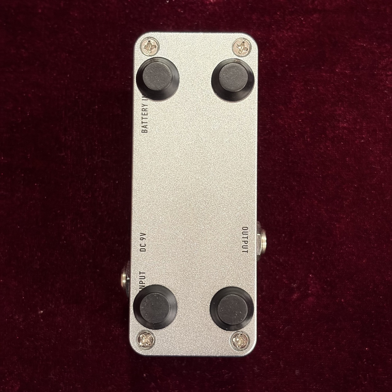 ONE CONTROL GRANITH GREY BOOSTER（中古）【楽器検索デジマート】