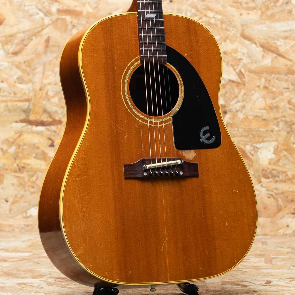 Epiphone FT-79 Texan Natural 1965（ビンテージ）【楽器検索デジマート】